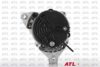 ATL Autotechnik L 42 750 Alternator